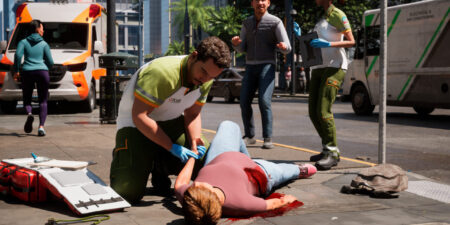 Ambulance Life A Paramedic Simulator Free Download - SteamGG.NET Ambulance Life A Paramedic Simulator Free Download - SteamGG.NET