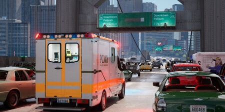 Ambulance Life A Paramedic Simulator Free Download - SteamGG.NET Ambulance Life A Paramedic Simulator Free Download - SteamGG.NET