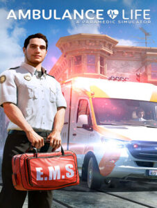 Ambulance Life: A Paramedic Simulator Free Download [Build-17163084+3 DLCs]