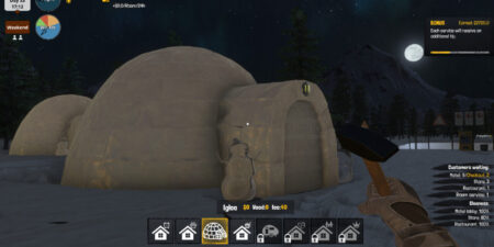 Arctic Motel Simulator Free Download - SteamGG Arctic Motel Simulator Free Download - SteamGG