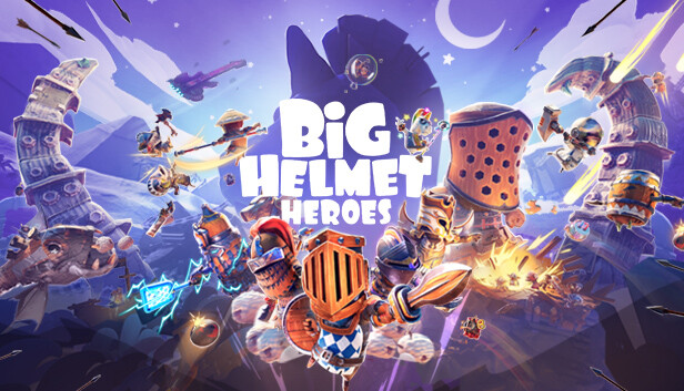 Big Helmet Heroes Free Download - SteamGG.NET Big Helmet Heroes Free Download - SteamGG.NET