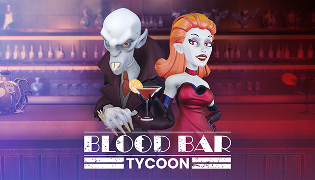 Blood Bar Tycoon Free Download - SteamGG.NET