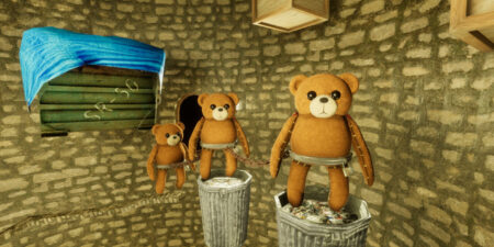 Chained in the Backrooms Free Download - SteamGG.NET