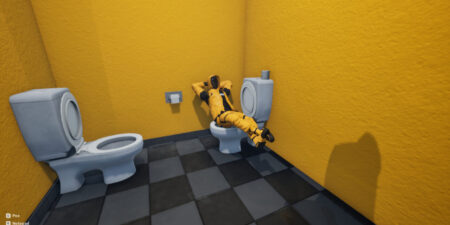 Chaos Express Delivery Simulator Free Download - SteamGG.NET