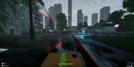 Chaos Express Delivery Simulator Free Download - SteamGG.NET