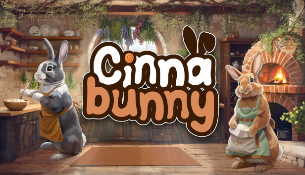 Cinnabunny Free Download - SteamGG.NET
