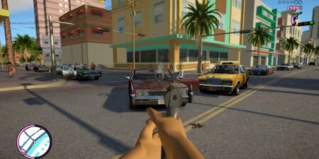 Grand Theft Auto Vice City Nextgen Edition Free Download - SteamGG.NET Grand Theft Auto Vice City Nextgen Edition Free Download - SteamGG.NET