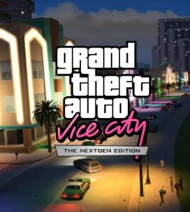 Grand Theft Auto: Vice City Nextgen Edition Free Download