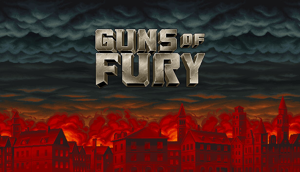 Guns of Fury Free Download - SteamGG.NET