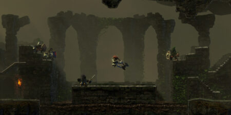 JUMP KING QUEST - SteamGG.NET