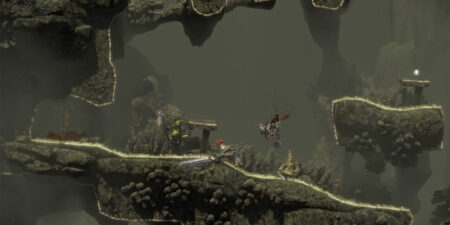 JUMP KING QUEST - SteamGG.NET