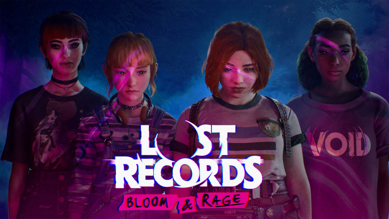 Lost Records: Bloom & Rage Free Download on SteamGG.net