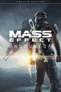 Mass Effect: Andromeda Deluxe Edition Free Download (V1.10 + ALL DLCS)
