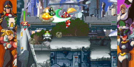 Mega Man X Legacy Collection Bundle Free Download-SteamGG.NET Mega Man X Legacy Collection Bundle Free Download-SteamGG.NET