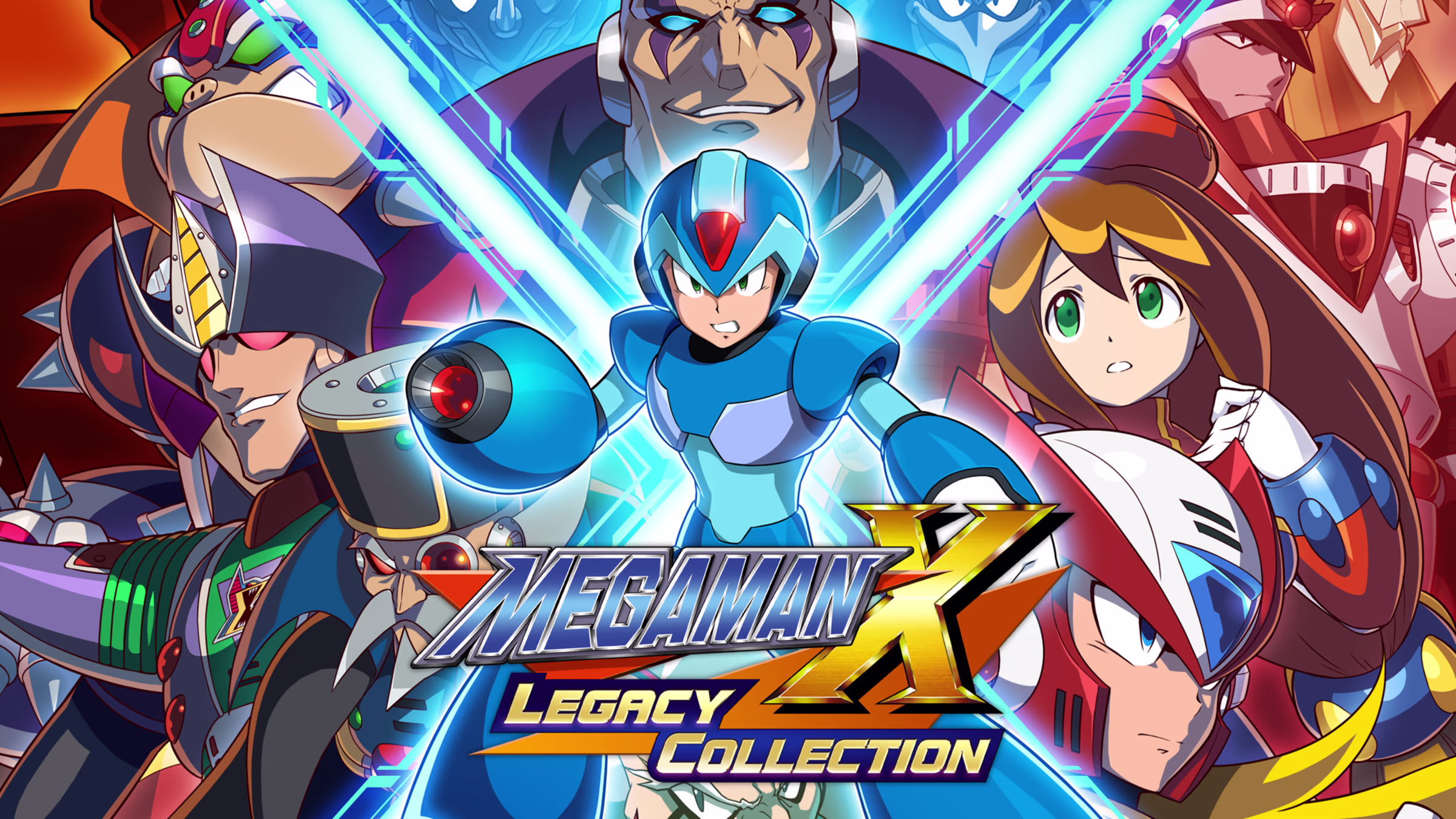 Mega Man X Legacy Collection Bundle Free Download-SteamGG.NET Mega Man X Legacy Collection Bundle Free Download-SteamGG.NET