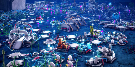 Microtopia Free Download -SteamGG.NET Microtopia Free Download -SteamGG.NET