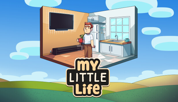 My Little Life Free Download - SteamGG.NET