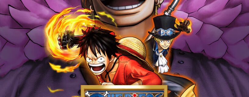 ONE PIECE PIRATE WARRIORS 3 Free Download [Gold Edition+All DLCs]