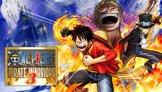 ONE PIECE PIRATE WARRIORS 3 Free Download - SteamGG.NET
