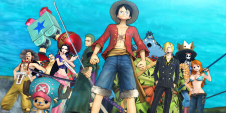 ONE PIECE PIRATE WARRIORS 3 Free Download - SteamGG.NET ONE PIECE PIRATE WARRIORS 3 Free Download - SteamGG.NET