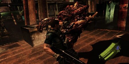 Resident Evil 6 Free Download - SteamGG.NET Resident Evil 6 Free Download - SteamGG.NET