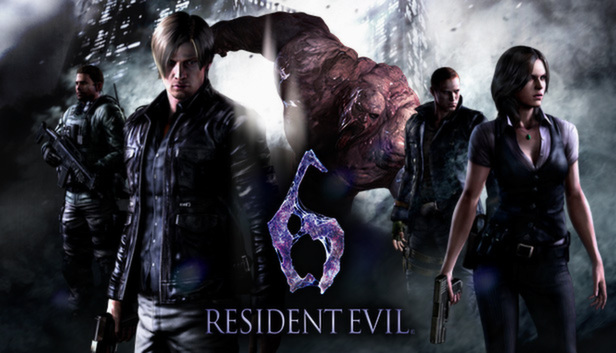 Resident Evil 6 Free Download - SteamGG.NET