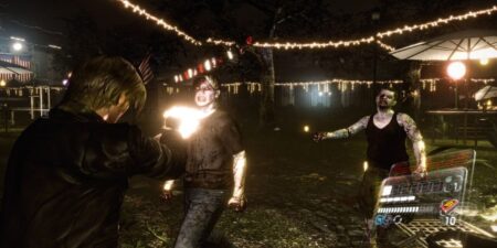 Resident Evil 6 Free Download - SteamGG.NET Resident Evil 6 Free Download - SteamGG.NET