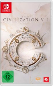 Sid Meiers Civilization VII Free Download [v1.0.2+9 DLCs – Switch Version]