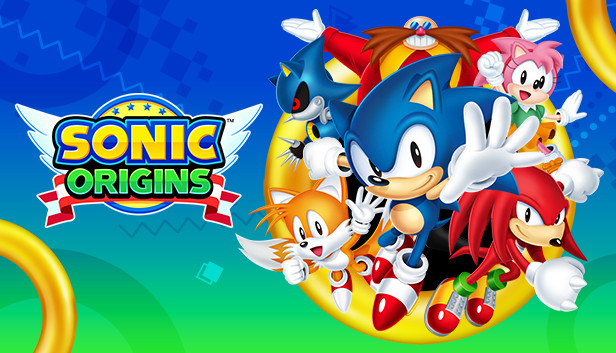 Sonic Origins Free Download - SteamGG.NET Sonic Origins Free Download - SteamGG.NET