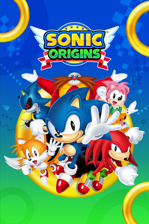 Sonic Origins Free Download - SteamGG.NET