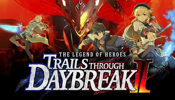 The Legend of Heroes Trails through Daybreak II Free Download - SteamGG.NET