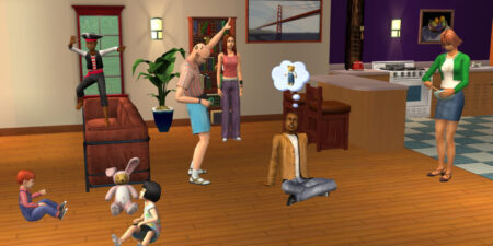 The Sims 2 Legacy Collection Free Download - SteamGG.NET The Sims 2 Legacy Collection Free Download - SteamGG.NET