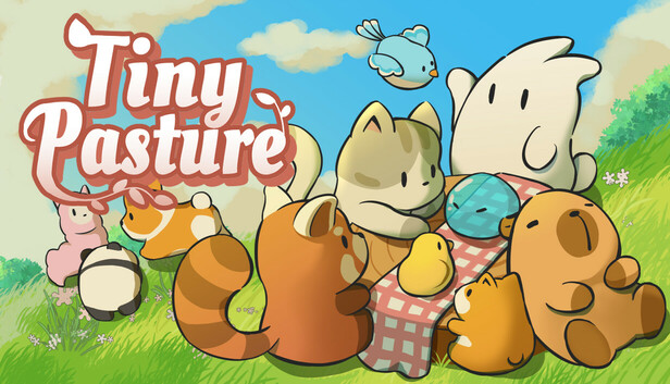 Tiny Pasture Free Download - SteamGG