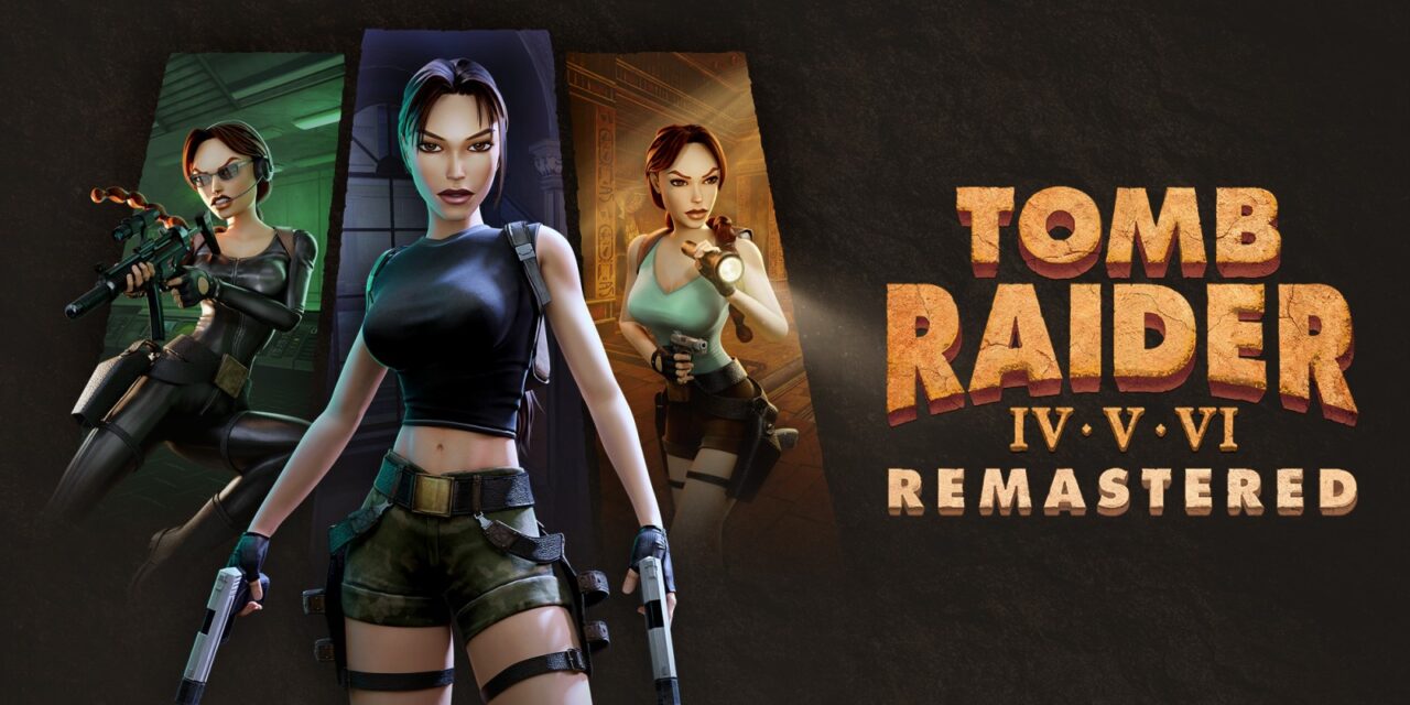 Tomb Raider IV-VI Remastered Free Download - SteamGG.NET