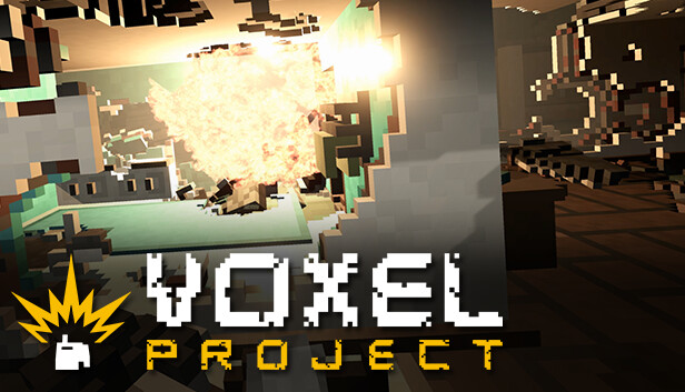 Voxel Project VR Free Download - SteamGG.NET