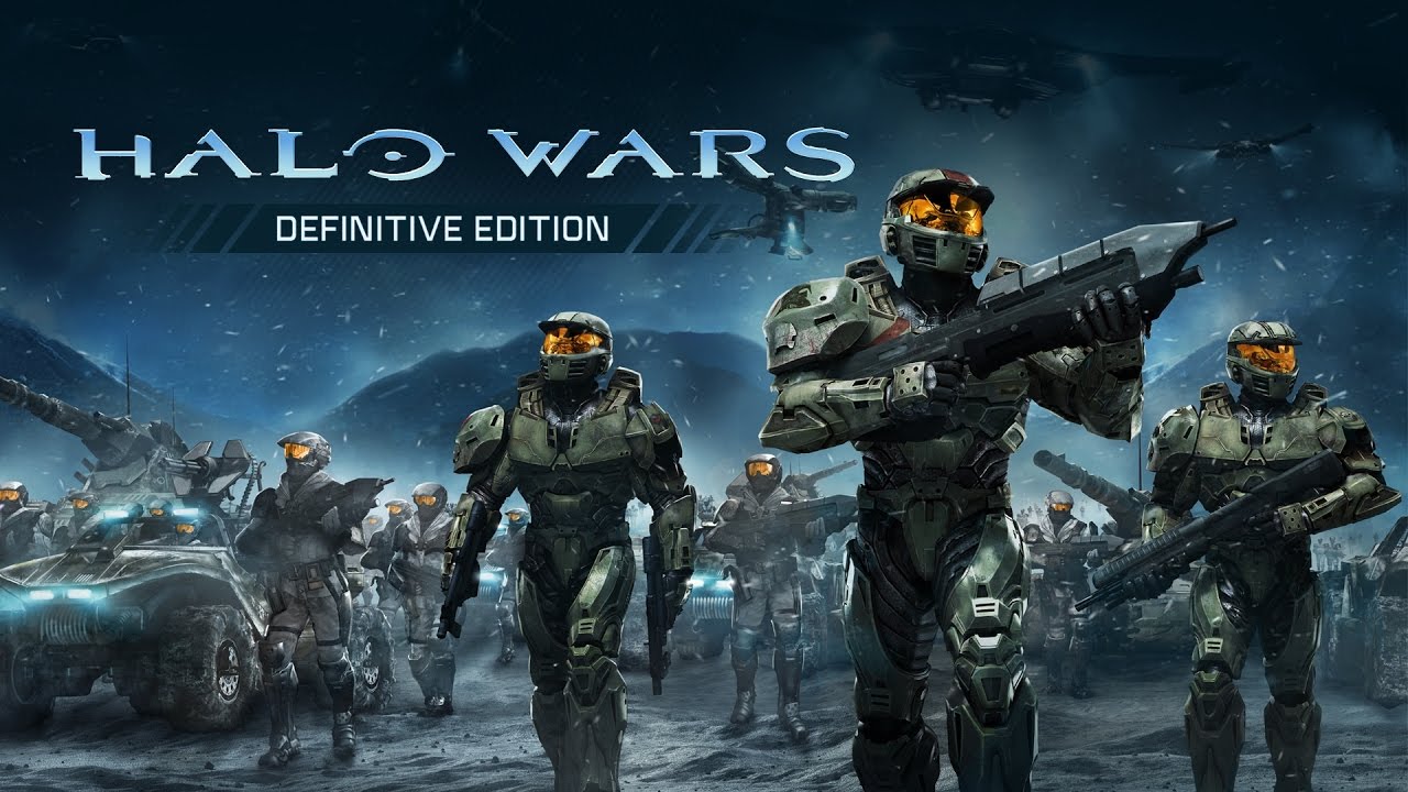 Halo Wars: Definitive Edition Free Download on SteamGG.net Halo Wars: Definitive Edition Free Download on SteamGG.net