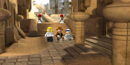 LEGO Indiana Jones: The Original Adventures Free Download on SteamGG.NET LEGO Indiana Jones: The Original Adventures Free Download on SteamGG.NET