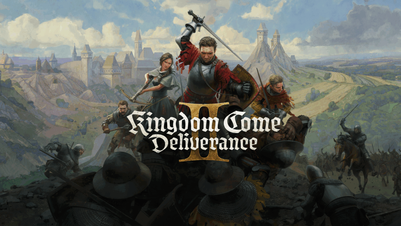 Kingdom Come: Deliverance II Free Download on SteamGG.net