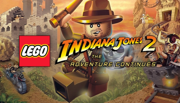LEGO Indiana Jones 2: The Adventure Continues Free Download on SteamGG.net LEGO Indiana Jones 2: The Adventure Continues Free Download on SteamGG.net