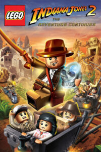 LEGO Indiana Jones 2: The Adventure Continues Free Download [v1.01]