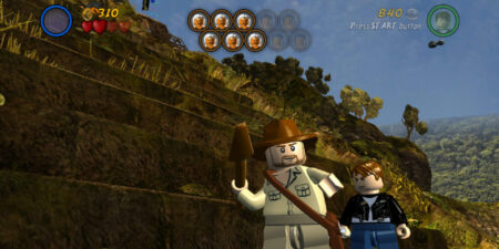 LEGO Indiana Jones 2: The Adventure Continues Free Download on SteamGG.net LEGO Indiana Jones 2: The Adventure Continues Free Download on SteamGG.net