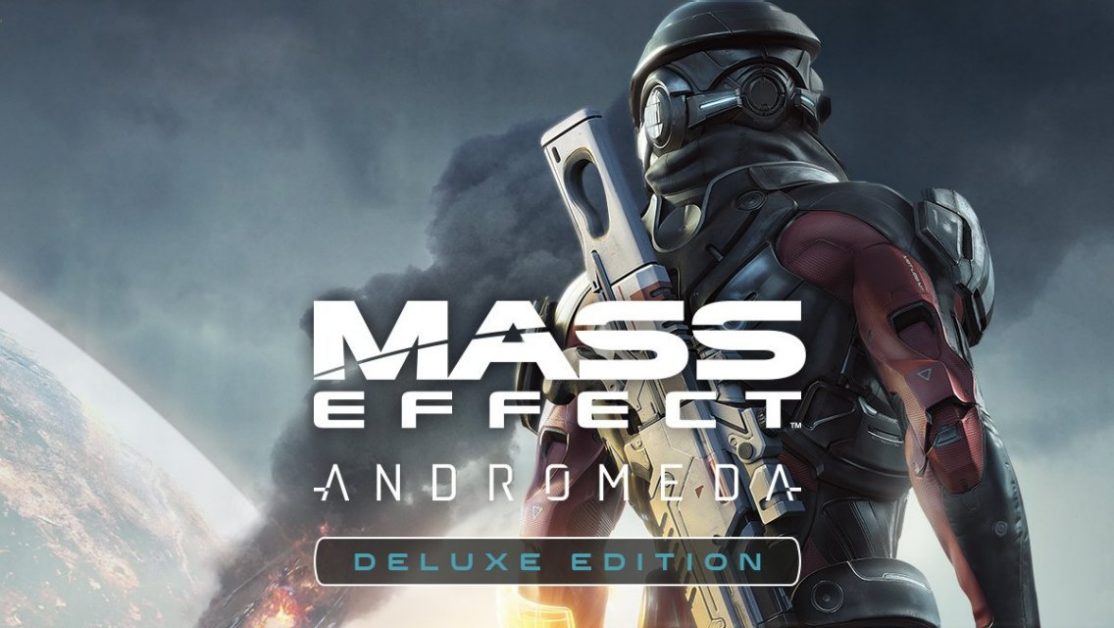 Mass Effect: Andromeda Deluxe Edition Free Download on SteamGG.net Mass Effect: Andromeda Deluxe Edition Free Download on SteamGG.net