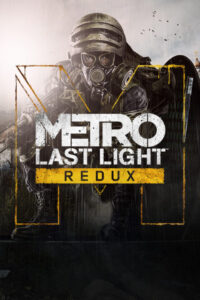 Metro: Last Light Redux Free Download (V1.03)