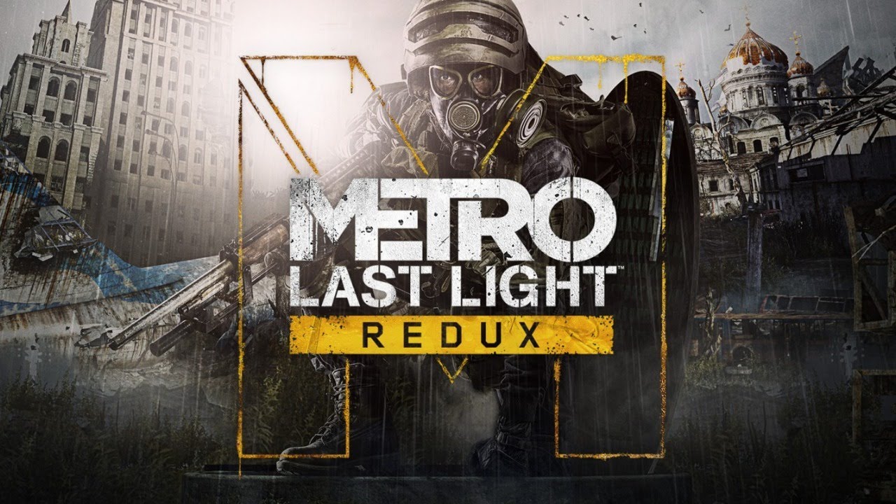 Metro: Last Light Redux Free Download on SteamGG.net Metro: Last Light Redux Free Download on SteamGG.net