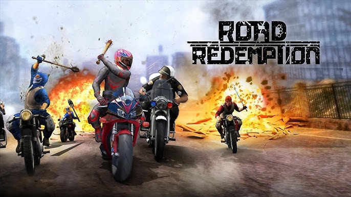 Road Redemption Free Download on SteamGG.net