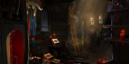 Pyre Free Download on SteamGG.net Pyre Free Download on SteamGG.net