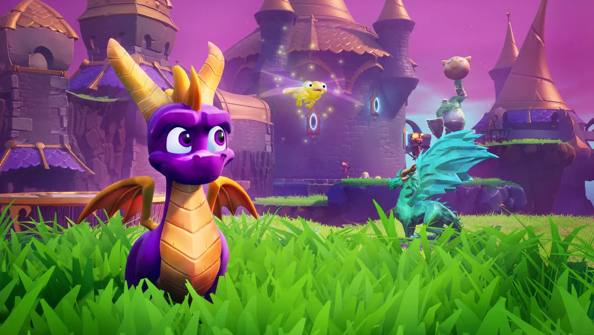 Spyro Reignited Trilogy Free Download on SteamGG.net Spyro Reignited Trilogy Free Download on SteamGG.net