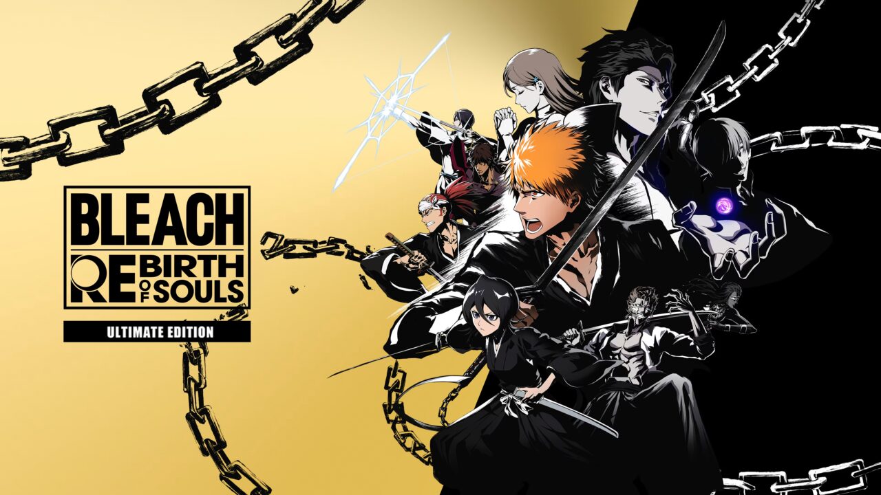 BLEACH Rebirth of Souls Free Download - SteamGG.NET