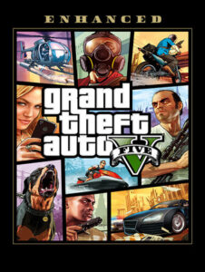Grand Theft Auto V Enhanced Free Download [v1.71/Build-18858393+All DLCs]