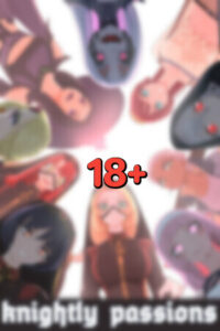 Knightly Passions Free Download [Gold Edition+ALL DLCs]